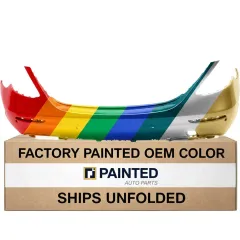 2017-2019 MERCEDES-BENZ E300 / E400 Rear bumper OEM# 2138850801650000 PL# MB1100402