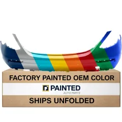 2017-2019 MERCEDES-BENZ E300 Rear bumper CAPA OEM# 2138850801650000 PL# MB1100402C