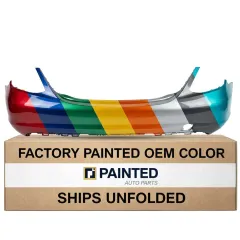2015-2017 MERCEDES-BENZ C300 Rear bumper CAPA  OEM# 20588064009999 PL# MB1100407C