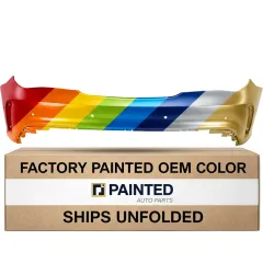 2017-2019 MERCEDES-BENZ CLA250 / CLA45 AMG Rear bumper CAPA OEM# 11788045019999 PL# MB1100413C