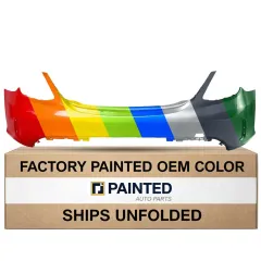 2019-2021 MERCEDES-BENZ Rear bumper CAPA  OEM# 20588530049999 PL# MB1100436C