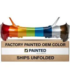 2019-2021 MERCEDES-BENZ Rear bumper CAPA  OEM# 20588533049999 PL# MB1100437C