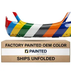2018-2020 MERCEDES-BENZ S450 / S560 Rear bumper OEM# 22288501029999 PL# MB1100439