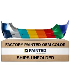 2019-2022 MERCEDES-BENZ A220 / A35 AMG Rear bumper OEM# 17788000029999 PL# MB1100443