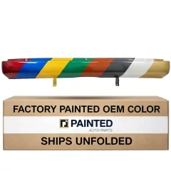 2019-2025 MERCEDES-BENZ Rear bumper OEM# 90788511009K83 PL# MB1100448