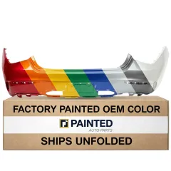 2020-2023 MERCEDES-BENZ Rear bumper CAPA  OEM# 11888533039999 PL# MB1100452C