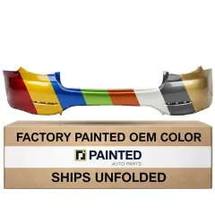 2020-2022 MERCEDES-BENZ Rear bumper OEM# 25388058039999 PL# MB1100454