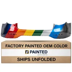 2020-2022 MERCEDES-BENZ Rear bumper OEM# 25388057039999 PL# MB1100455