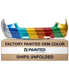 2020-2023 MERCEDES-BENZ CLA250 Rear bumper OEM# 11888552029999 PL# MB1100456