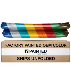 2019-2025 MERCEDES-BENZ Rear bumper OEM# 90788512009K83 PL# MB1100458