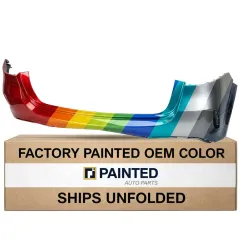 2020-2023 MERCEDES-BENZ Rear bumper OEM# 16788512039999 PL# MB1100460