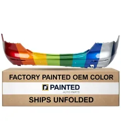 2021-2022 MERCEDES-BENZ E350 / E450 / E53 AMG Rear bumper OEM# 21388544059999 PL# MB1100462
