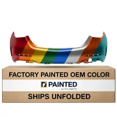 2022-2025 MERCEDES-BENZ C300 Rear bumper CAPA OEM# 20688508039999 PL# MB1100464C