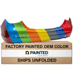 2022-2025 MERCEDES-BENZ C300 Rear bumper OEM# 20688027009999 PL# MB1100467