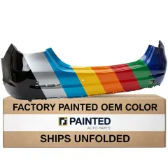2022-2024 MERCEDES-BENZ C300 Rear bumper CAPA  OEM# 20688027009999 PL# MB1100467C