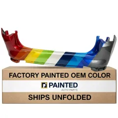 2022-2024 MERCEDES-BENZ C300 Rear bumper CAPA  OEM# 20688507039999 PL# MB1100468C
