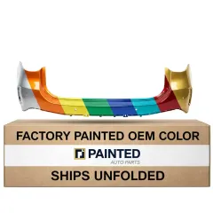 2023-2025 MERCEDES-BENZ GLC300 Rear bumper OEM# 25488590019999 PL# MB1100470