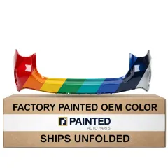 2023-2025 MERCEDES-BENZ GLC300 Rear bumper CAPA OEM# 25488590019999 PL# MB1100470C