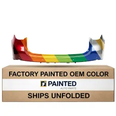 2023-2025 MERCEDES-BENZ GLC300 Rear bumper CAPA OEM# 25488026019999 PL# MB1100471C