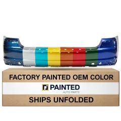 2010-2012 MERCEDES-BENZ Rear bumper upper OEM# 16488505389999 PL# MB1114101