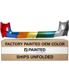 2016-2022 MERCEDES-BENZ GLC300 Rear bumper upper OEM# 25388061019999 PL# MB1114106