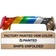 2016-2019 MERCEDES-BENZ GLC300 Rear bumper upper OEM# 25388516019999 PL# MB1114107
