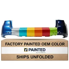 2016-2019 MERCEDES-BENZ GLC300 Rear bumper upper CAPA OEM# 25388516019999 PL# MB1114107C