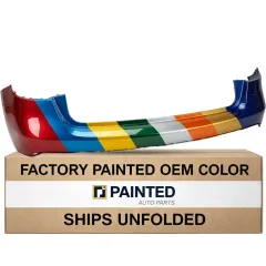2015-2020 MERCEDES-BENZ GLA250 Rear bumper upper CAPA  OEM# 15688000409999 PL# MB1114108C
