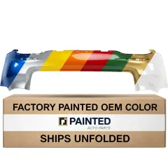 2016-2019 MERCEDES-BENZ Rear bumper upper OEM# 25388515019999 PL# MB1114110