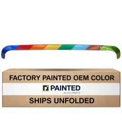 2013-2016 MERCEDES-BENZ GL350 / GL450 / GL550 Rear bumper upper OEM# 1668851001 PL# MB1114111