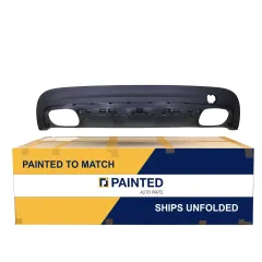 2018-2020 MERCEDES-BENZ GLA250 Rear bumper lower OEM# 1568852001 PL# MB1115124