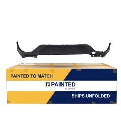 2020-2022 MERCEDES-BENZ GLC300 Rear bumper lower OEM# 2538852503 PL# MB1115125