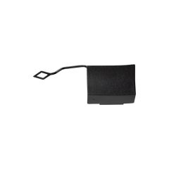 2020-2021 MERCEDES-BENZ Rear bumper tow hook cover OEM# 2538859405 PL# MB1129153