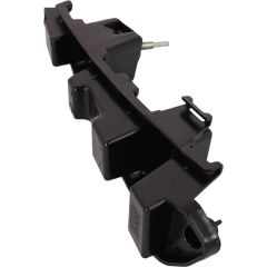 2015-2021 MERCEDES-BENZ Rear bumper retainer Left Driver Side OEM# 2058800503 PL# MB1132107