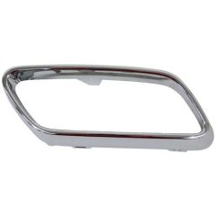 2022-2025 MERCEDES-BENZ Rear bumper insert Right Passenger Side OEM# 2068858403 PL# MB1139115