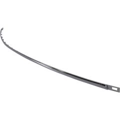 2008-2011 MERCEDES-BENZ Rear bumper impact strip OEM# 2048850421 PL# MB1157128