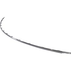 2010-2013 MERCEDES-BENZ E350 / E550 Rear bumper impact strip OEM# 2128852021 PL# MB1157129