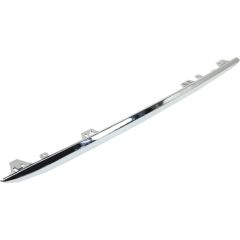 2014-2015 MERCEDES-BENZ Rear bumper impact strip Right Passenger Side OEM# 2128853621 PL# MB1159113