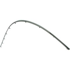 2010-2013 MERCEDES-BENZ Rear bumper impact strip Right Passenger Side OEM# 2078852221 PL# MB1159114