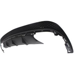 2014-2017 MERCEDES-BENZ Rear bumper valance panel CAPA  OEM# 2078858225 PL# MB1195117C
