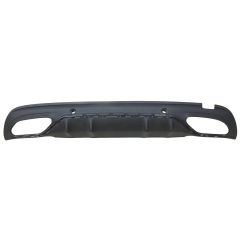 2019-2021 MERCEDES-BENZ C300 Rear bumper valance panel CAPA OEM# 2058853103 PL# MB1195137C