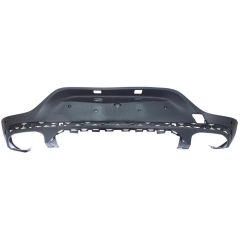 2020-2022 MERCEDES-BENZ GLC300 Rear bumper valance panel OEM# 2538858103 PL# MB1195155