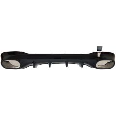 2020-2023 MERCEDES-BENZ Rear bumper valance panel OEM# 1188850802 PL# MB1195159