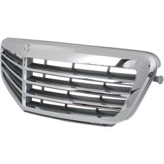 2008-2011 MERCEDES-BENZ C63 AMG Grille assy OEM# 20488014837246 PL# MB1200145