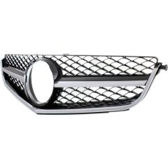 2012-2014 MERCEDES-BENZ C63 AMG Grille assy OEM# 2048802483 PL# MB1200159