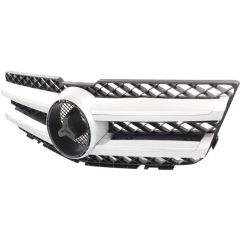 2010-2015 MERCEDES-BENZ GLK250 / GLK350 Grille assy CAPA OEM# 20488008839776 PL# MB1200161C