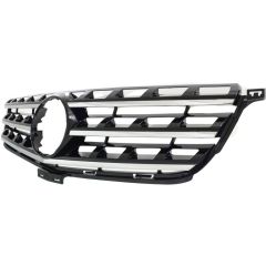2012-2015 MERCEDES-BENZ ML350 / ML550 / ML63 AMG Grille assy OEM# 16688009859040 PL# MB1200162