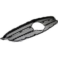 2015 MERCEDES-BENZ C300 Grille assy CAPA  OEM# 2058880023 PL# MB1200172C