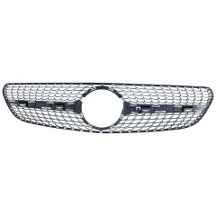 2017-2018 MERCEDES-BENZ E400 / E43 AMG Grille assy OEM# 2388881400 PL# MB1200198