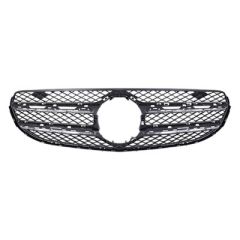 2020-2022 MERCEDES-BENZ GLC300 Grille assy CAPA  OEM# 2538882800 PL# MB1200219C